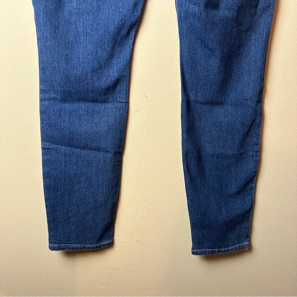 GAP Denim Favorite Jegging NWT Dark Wash Mid Rise Womens Size 12 / 31 Tall - Picture 7 of 16